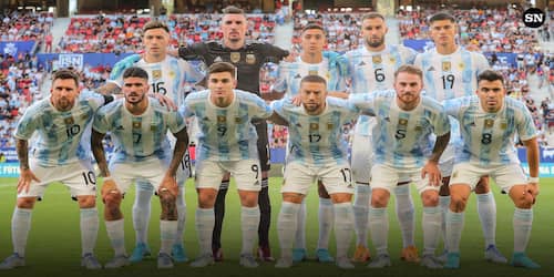 seleccion argentina